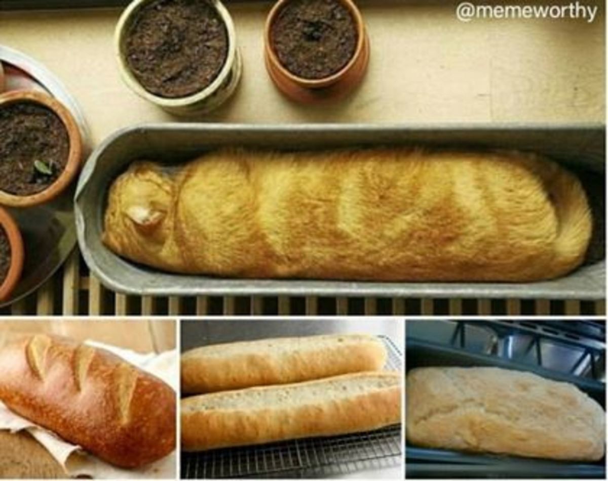 Bread Мем